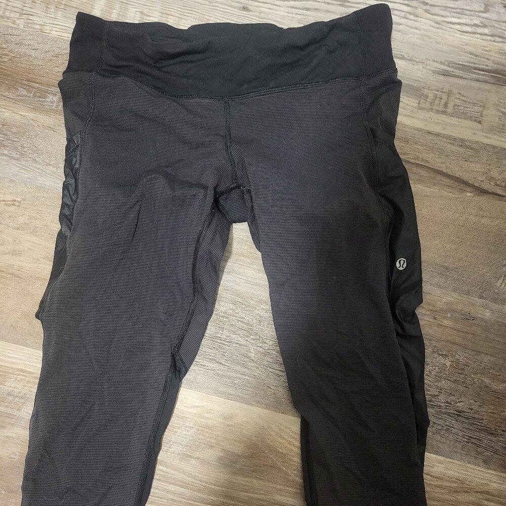 Lulu capri pants